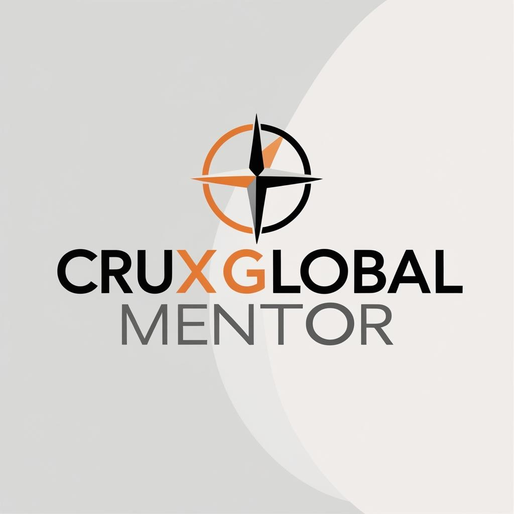 CruxGlobalMentor – Career Mentorship and Global Opportunity Coach for Africans